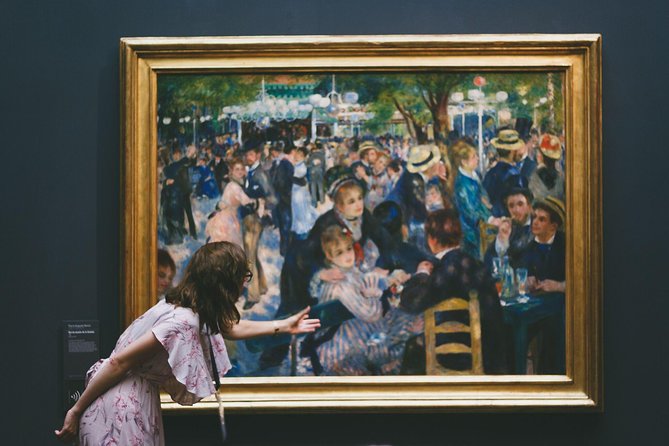 Impressionist Paris: d'Orsay & Montmartre Exclusive Guided Tour - Two and a half hours inside the Musée dOrsay