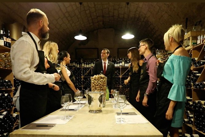 Incredible Loire castles tour with lunch and a vineyard visit - Lunch is more than a pause between castles