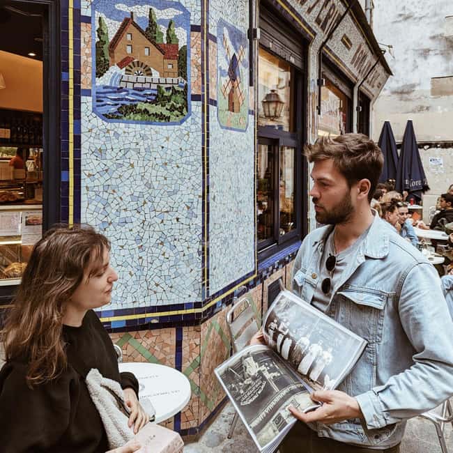 Jewish Marais - Yiddish world : Walking tour and pastries - Medieval Paris along Rue du Temple
