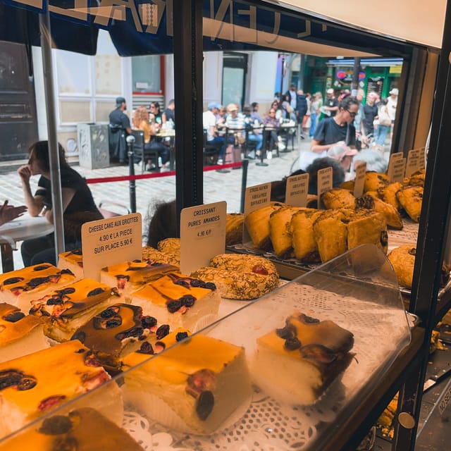 Jewish Marais - Yiddish world : Walking tour and pastries - What the guide adds
