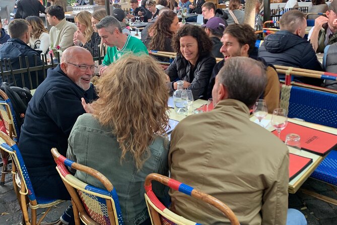 -Kids friendly- Eat, play, love Montmartre: 3H Walking Food Tour - Dalida, Rue de l’Abreuvoir, and the village streets