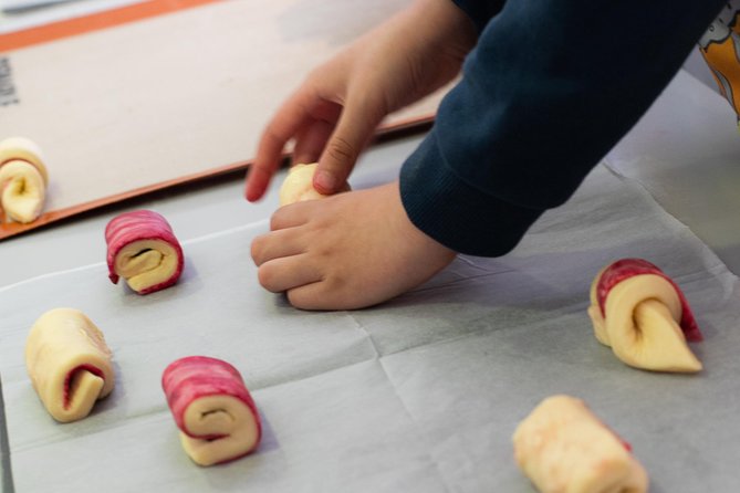 Kids in the Kitchen - CrOisSaNtS - Key points at a glance