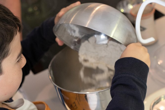 Kids in the Kitchen - CrOisSaNtS - Getting hands-on with laminated dough