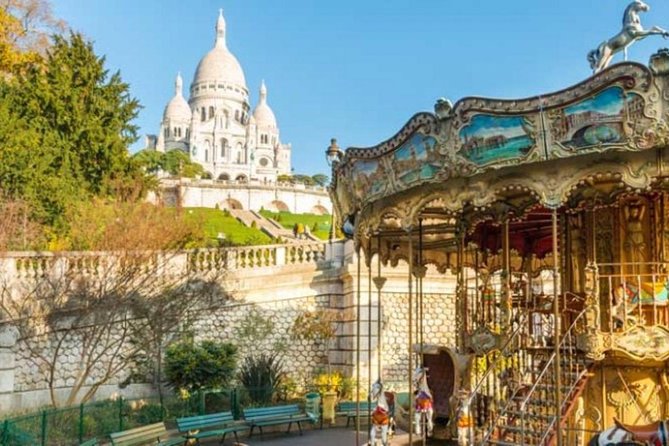 Kids/teens escape game in Montmartre - Turning Montmartre into a family game