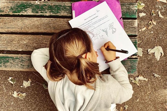 Kids/teens escape game in Montmartre - Sacré-Cœur: a grand first clue