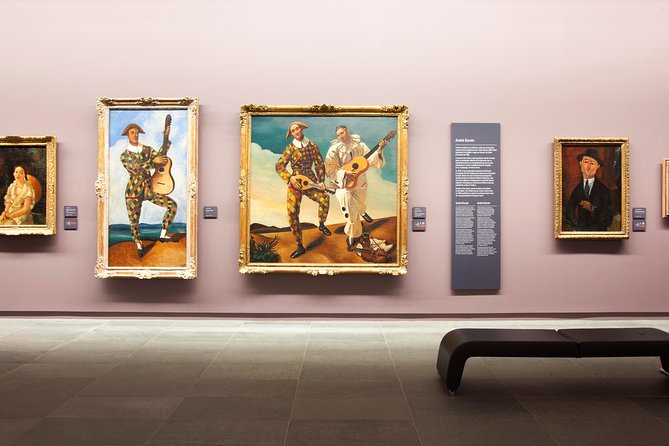 l'Orangerie & Monet's "Water Lilies" Tour Semi-Private 6ppl Max - What the six-person limit really changes