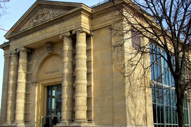 l'Orangerie & Monet's "Water Lilies" Tour Semi-Private 6ppl Max - The guides bring different strengths