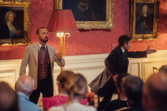 La Traviata at the Jaquemart-André Museum - The museum collection after the music