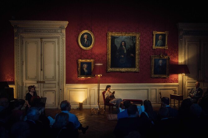 La Traviata at the Jaquemart-André Museum - What the music may feel like at close range