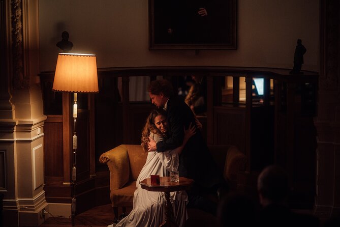 La Traviata at the Jaquemart-André Museum - Seats, sightlines, and the price of intimacy