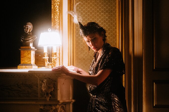 La Traviata at the Jaquemart-André Museum - Dressing for an elegant Paris evening