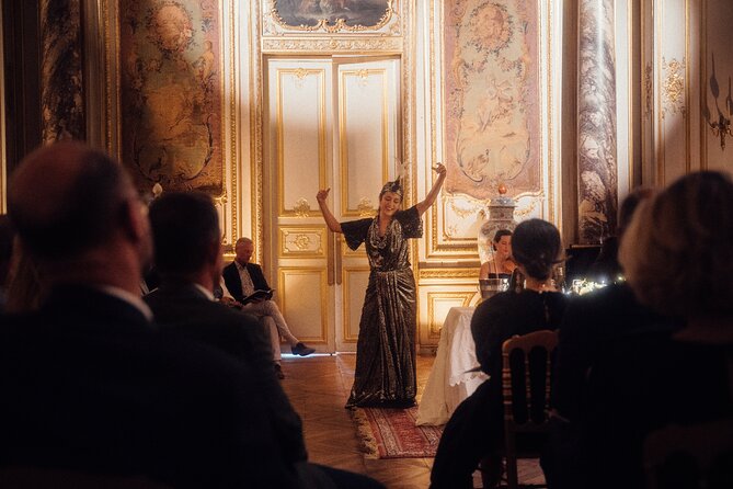 La Traviata at the Jaquemart-André Museum - Following Violetta and Alfredo through the salons