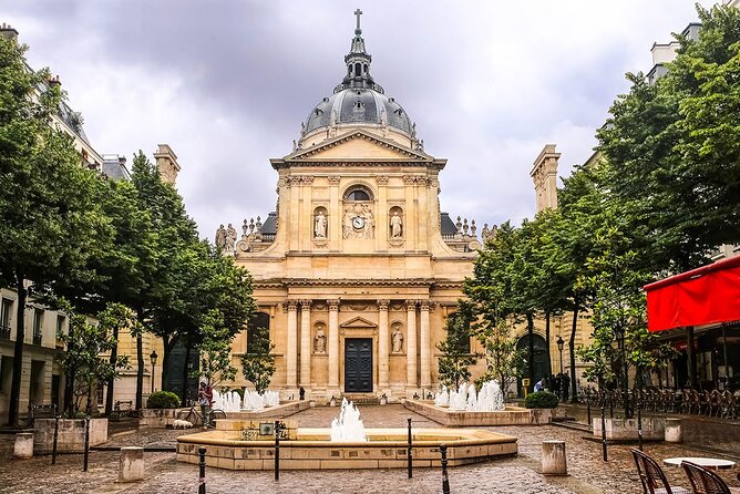 Latin Quarter and Left Bank Tour with Local Guide - Ten minutes in the Cluny Museum’s Medieval Garden