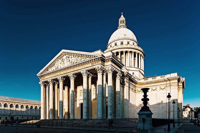 Latin Quarter Paris - Exclusive Guided Walking Tour - The Sorbonne and the pursuit of learning