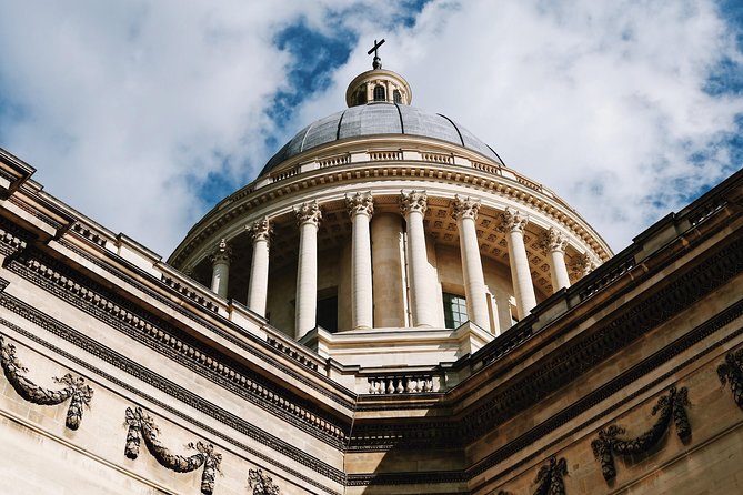 Latin Quarter Paris - Exclusive Guided Walking Tour - The Pantheon and France’s national memory