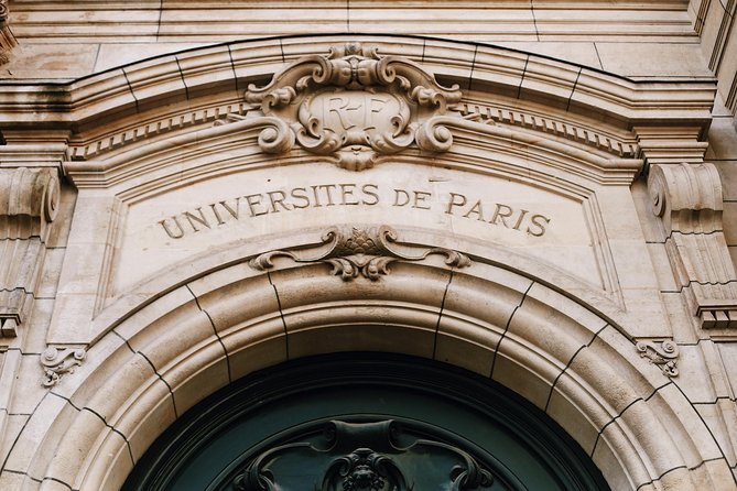Latin Quarter Paris - Exclusive Guided Walking Tour - Luxembourg Gardens, the graceful finish