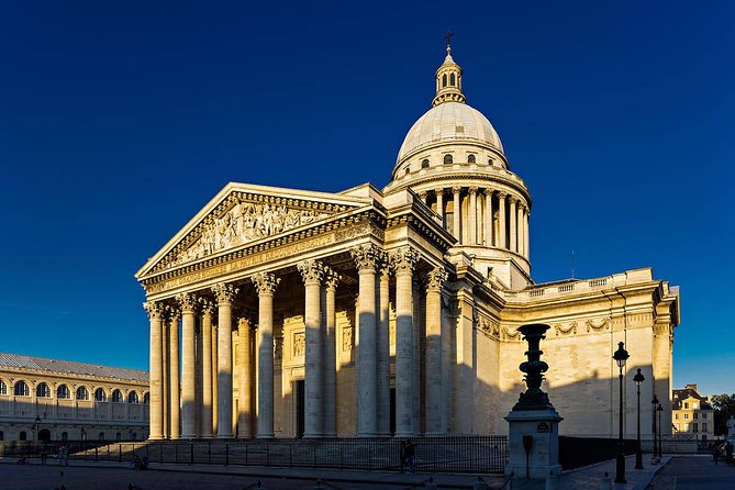 Latin Quarter Paris Guided Walking Tour Semi-Private 12ppl Max - Crossing toward the Latin Quarter