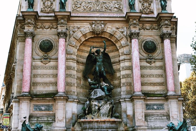 Latin Quarter Paris Guided Walking Tour Semi-Private 12ppl Max - Roman Paris at the Musée de Cluny
