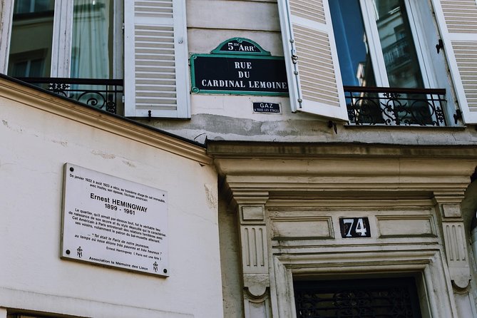 Latin Quarter Paris Guided Walking Tour Semi-Private 12ppl Max - The Sorbonne and the intellectual heart of Paris