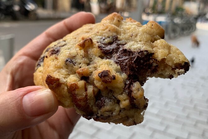 Latin Quarter Pastries & Chocolate Food Tasting Tour - Why the Latin Quarter makes a good pastry route