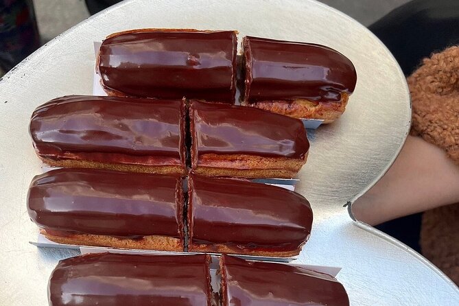 Latin Quarter Pastries & Chocolate Food Tasting Tour - Expect plenty of food, not just a sample bite