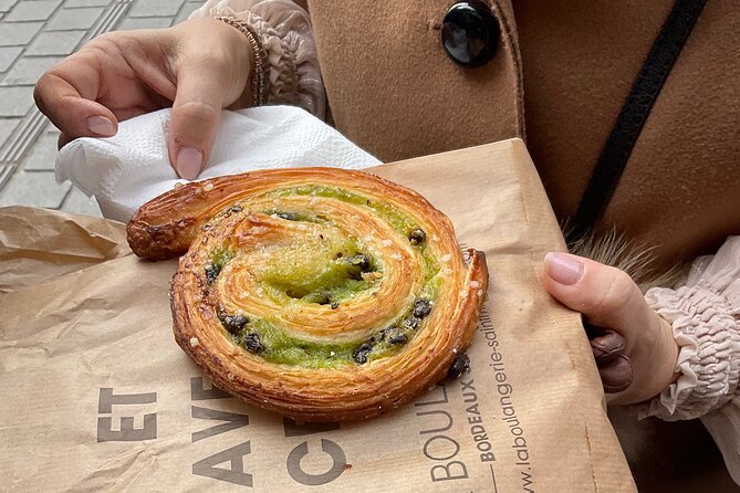 Latin Quarter Pastries & Chocolate Food Tasting Tour - A useful route for first-time Paris planning
