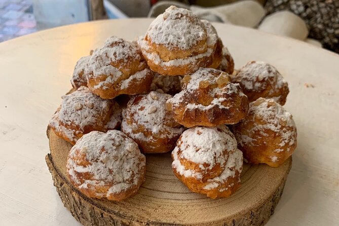 Latin Quarter Pastries & Chocolate Food Tasting Tour - Six stops, six chances to taste Paris