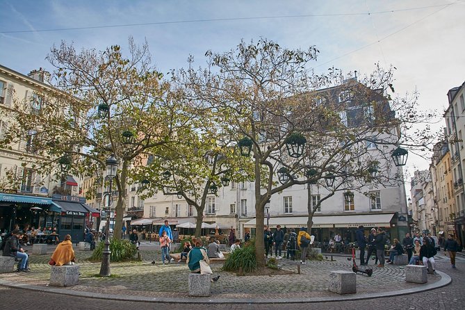 Latin Quarter Private Walking Tour - Place de la Contrescarpe and everyday Paris