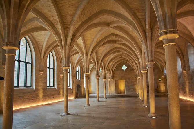 Latin Quarter Private Walking Tour - Luxembourg Gardens and the Medici Fountain