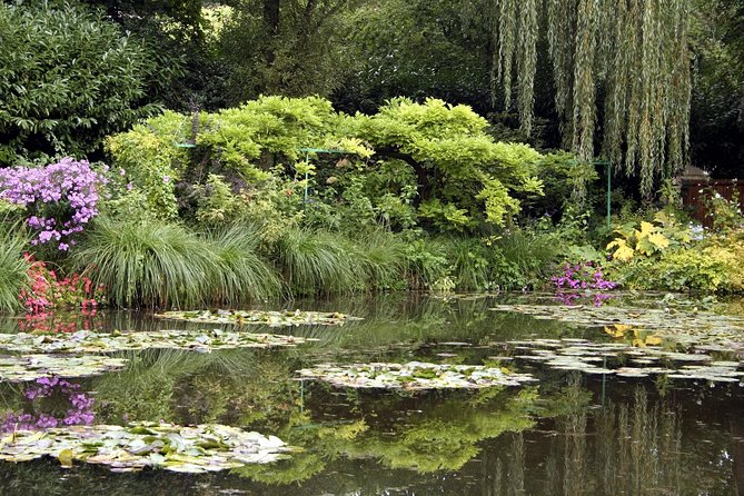 Le Havre Shore Excursion: Private Tour of Giverny, Rouen and Honfleur - Why Giverny is the main event