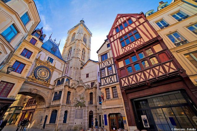 Le Havre Shore Excursion: Private Tour of Giverny, Rouen and Honfleur - Who should book this excursion?
