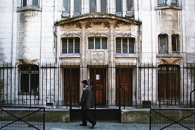 Le Marais District & Jewish Quarter - Exclusive Guided Walking Tour - Why Le Marais works so well for a walking tour