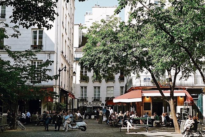 Le Marais District & Jewish Quarter - Exclusive Guided Walking Tour - Rue des Rosiers and the Pletzl bring Jewish Paris into focus