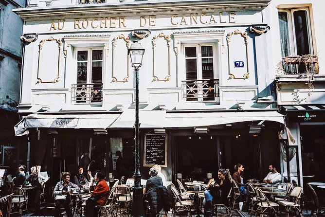 Le Marais District & Jewish Quarter Guided Walking Tour 12ppl Max - Jardin des Rosiers and a personal wartime story