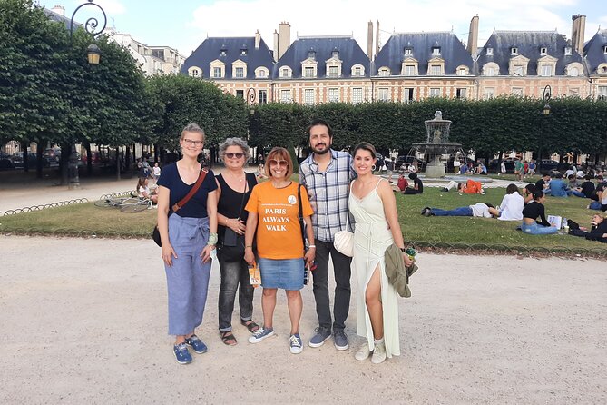 Le Marais/Paris - The Historic, Trendy, Jewish, LGBT district - Why Le Marais rewards a guided walk