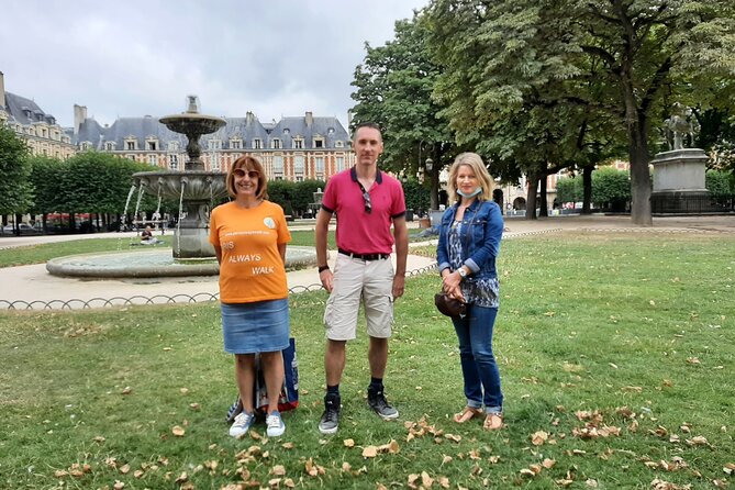 Le Marais/Paris - The Historic, Trendy, Jewish, LGBT district - The Jewish quarter, food shops, and living culture