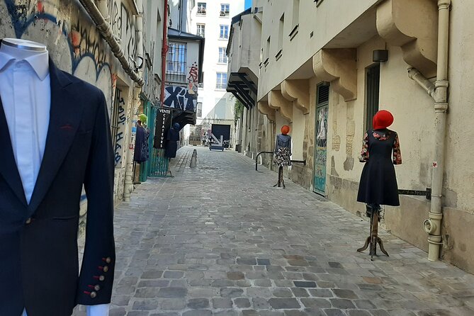 Le Marais/Paris - The Historic, Trendy, Jewish, LGBT district - A guide-led history of kings, wars, and modern Paris