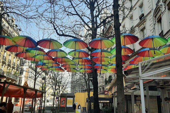 Le Marais/Paris - The Historic, Trendy, Jewish, LGBT district - Weather, pace, and who will enjoy it most