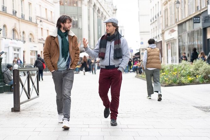 Le Marais Private Walking Tour with a Local, Explore its Old World Charm - What your three hours can include