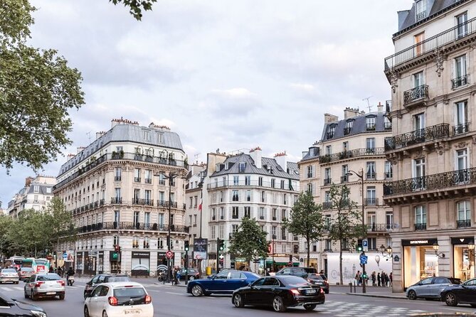 Le Marais Private Walking Tour with a Local, Explore its Old World Charm - Markets, falafel, and the taste of the neighborhood