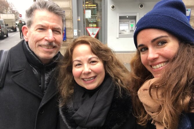Le Marais Private Walking Tour with a Local, Explore its Old World Charm - Jewish Paris, LGBTQ+ life, and a changing district