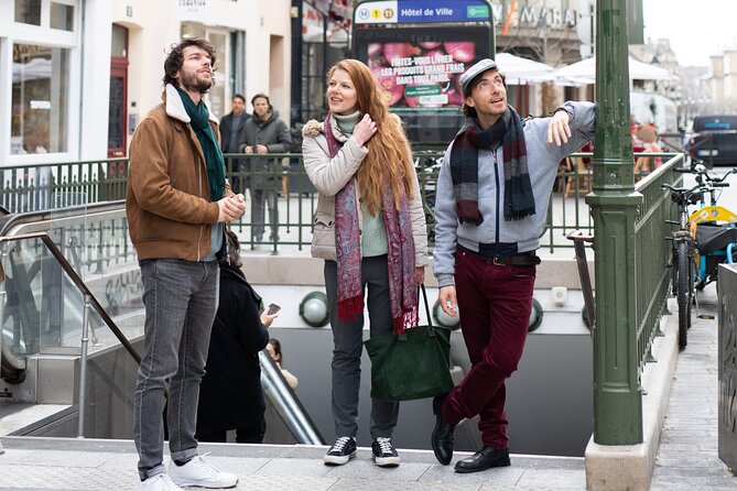 Le Marais Private Walking Tour with a Local, Explore its Old World Charm - Galleries and museums without a rigid schedule