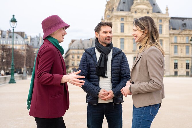 Le Marais Private Walking Tour with a Local, Explore its Old World Charm - Place des Vosges, private mansions, and old Paris