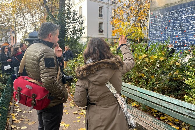 Learn the art of street photography in the heart of Montmartre! - Rooftops, views, and the problem of too much Paris
