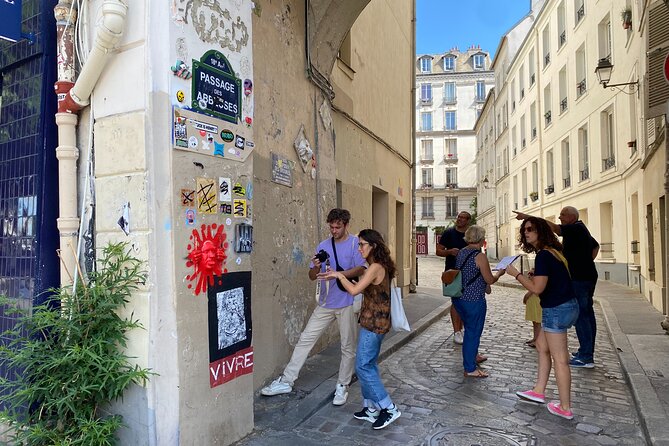 Learn the art of street photography in the heart of Montmartre! - The value of a private two-hour lesson at $165.49