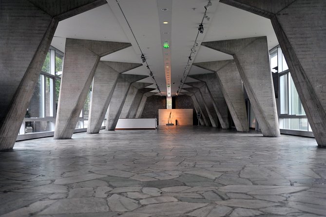 Les Coulisses DE UNESCO - Why UNESCO House makes an unusual Paris visit