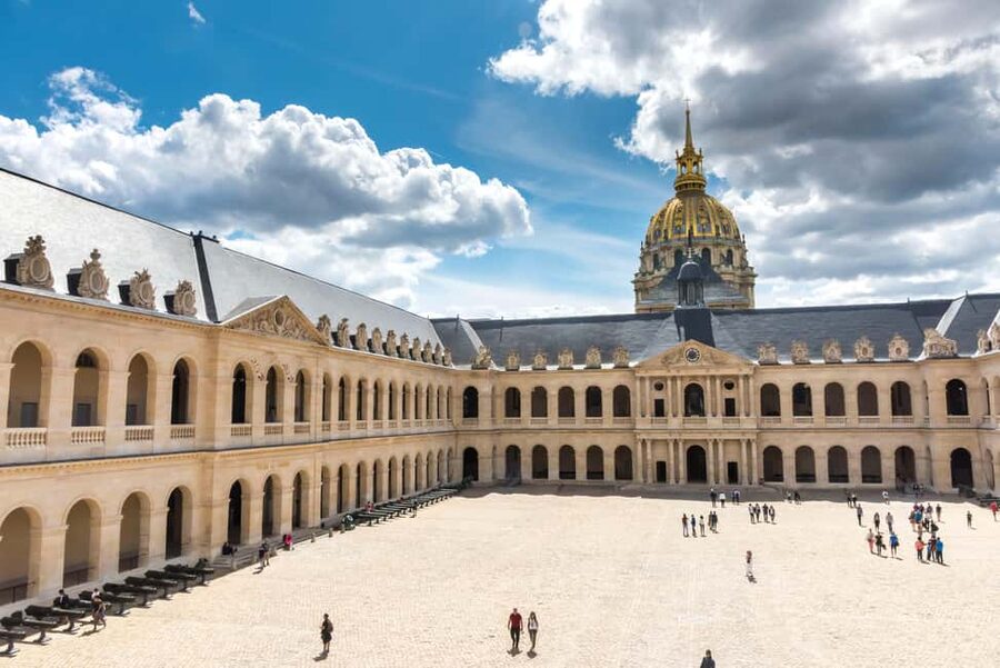 Les Invalides: Napoleon's Tomb & Army Museum Entry - Why Les Invalides deserves a place in your Paris plan