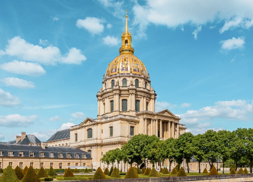 Les Invalides: Napoleon's Tomb & Army Museum Entry - Plans-Reliefs and the Order of Liberation