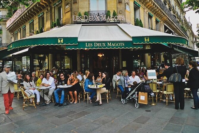 Les Puces de Saint Ouen Flea Market Private Tour in Paris - Vernaison, the market’s oldest-feeling corner