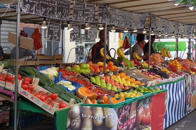 Local Food Market Walking Tour near the Marais - Why Marché d’Aligre is a good place to taste Paris